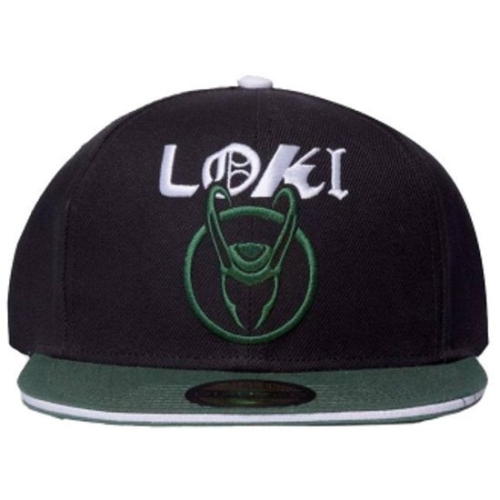 Marvel Loki Snapback Pet