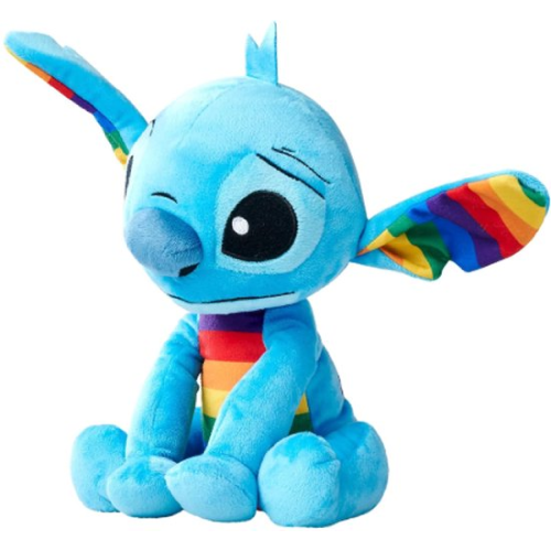 Stitch Zittend Lilo & Stitch Disney Pluche Knuffel 30 cm