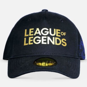 League Of Legends Yasuo Snapback Pet