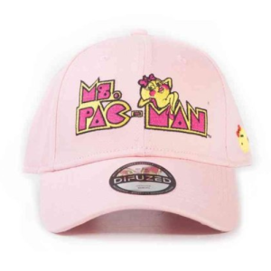 Ms. Pac-Man Verstelbare Pet