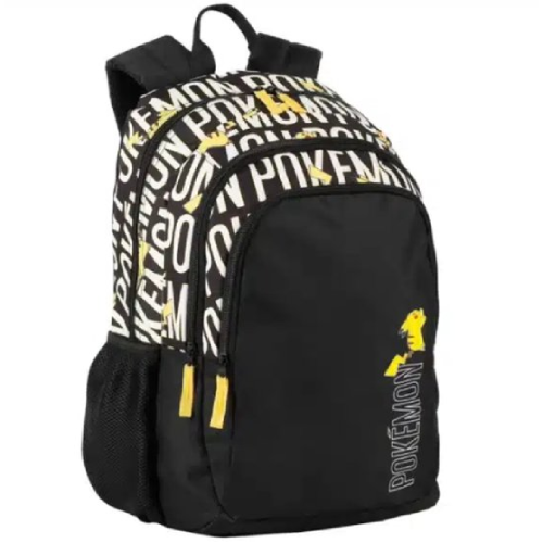 Pokémon Pikachu Rugtas Schooltas