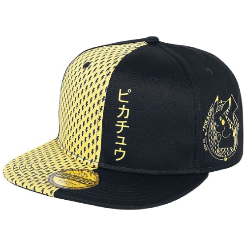 Pokémon Pikachu Snapback Pet