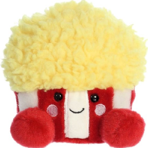 Palm Pals Butters Popcorn Pluche Knuffel 15 cm