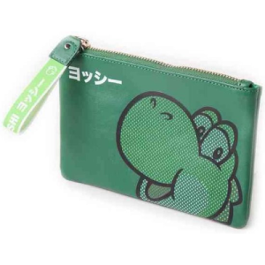 Super Mario Portemonnee met Rits