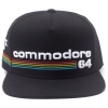 Commodore 64 Snapback Pet