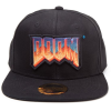 Doom Logo Snapback Pet