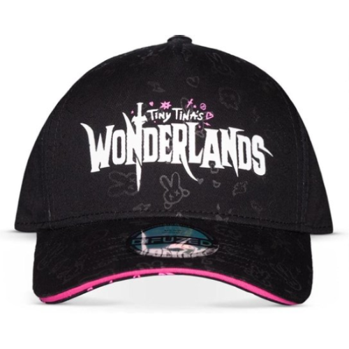 Tiny Tina’s Wonderlands Snapback Pet