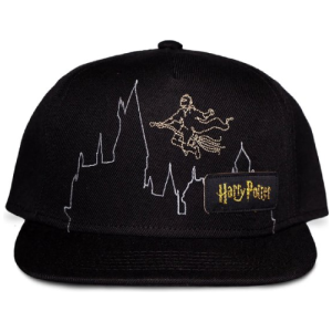 Harry Potter Snapback Pet