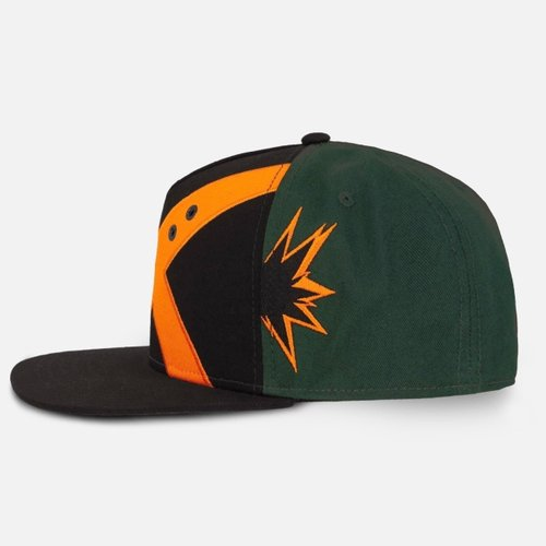 My Hero Academia Snapback Pet