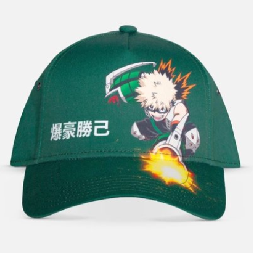 My Hero Academia Snapback Pet