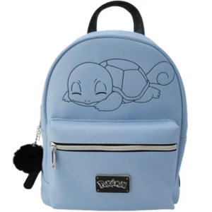 Pokémon Squirtle Schooltas Rugtas
