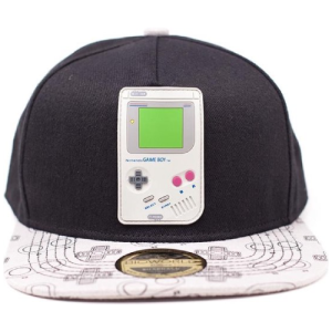 Nintendo Gameboy Snapback Pet