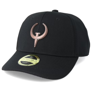 Quake Classic Logo Verstelbare Pet