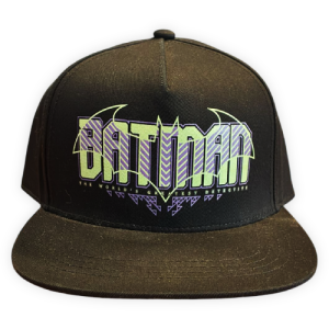 DC Comics Batman Snapback Pet