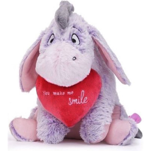 Iejoor met Hart – Winnie de Poeh Liefdes Pluche Knuffel 30 cm – Love Special