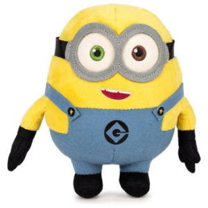 Minions Bob Pluche Knuffel 20 cm (Verschrikkelijke Ikke/Despicable Me)