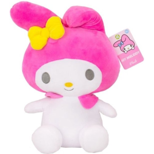 Melody Hello Kitty Snuggly Pluche Knuffel 27 cm