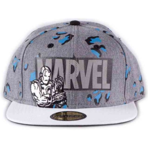 Marvel Iron Man Snapback Pet
