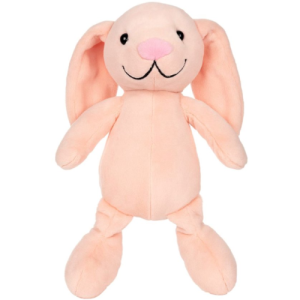 Konijn (Licht Roze) Pluche Knuffel 35 cm