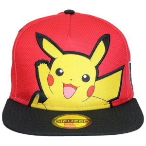 Pokémon Pikachu Snapback Pet