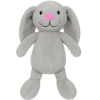 Konijn (Grijs) Pluche Knuffel 35 cm