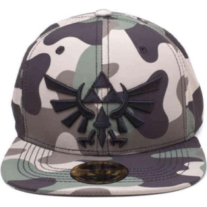 The Legend of Zelda Snapback Pet