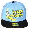 Rick & Morty Snapback Pet