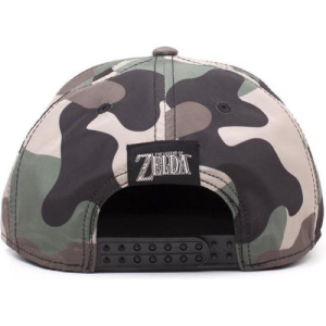 The Legend of Zelda Snapback Pet