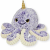 Octopus (Paars) Kawaii Pluche Knuffel 25 cm