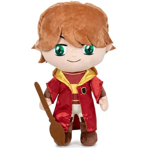 Ron Weasley – Harry Potter Quidditch Pluche Knuffel 30 cm