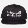 The Seven Deadly Sins Snapback Pet