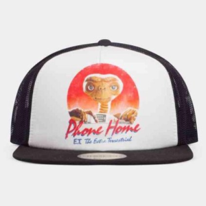 E.T. Trucker Snapback Pet