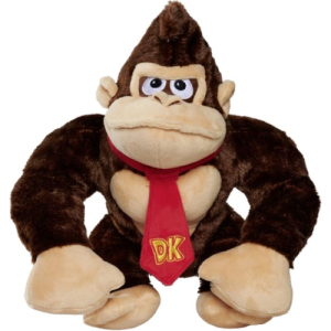 Donkey Kong – Super Mario Pluche Knuffel 32 cm