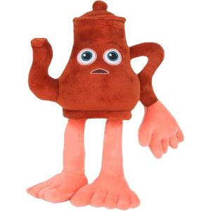 Ta Ta Ta Sahur Italian Brainrot Pluche Knuffel 25 cm - Theepot Bigfoot