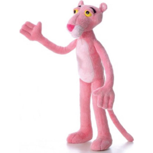 Pink Panther Pluche Knuffel 34 cm