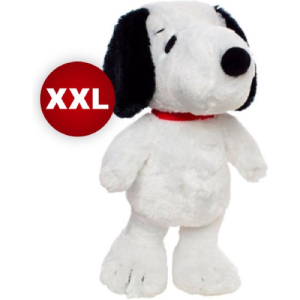 Snoopy Peanuts Hond Pluche Knuffel XXL 110 cm
