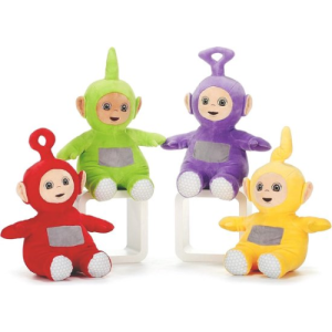 Teletubbies Pluche Knuffel Set XL 50 cm