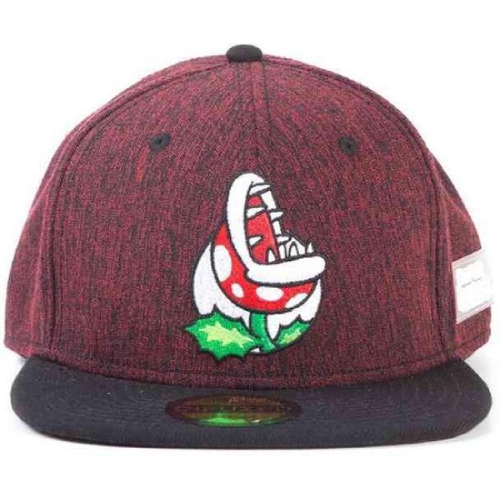 Super Mario Piranha Plant Snapback Pet