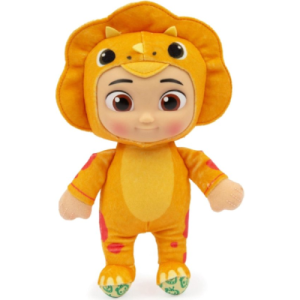 Cece (Oranje) CoComelon Pluche Knuffel 20 cm