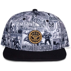 Marvel Spiderman Snapback Pet