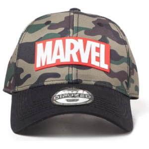 Marvel Logo Verstelbare Pet