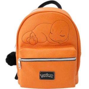 Pokémon Charmander Schooltas Rugtas