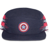 Marvel Captain America Snapback Pet