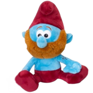 Ken – De Smurfen Pluche Knuffel 30 cm