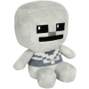 Skeleton Zittend Minecraft Pluche Knuffel 24 cm