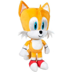 Miles Tails Prower – Sonic The Hedgehog Pluche Knuffel 25 cm