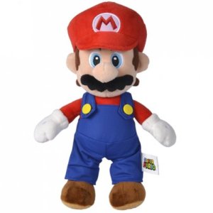 Super Mario Bros Pluche Knuffel 30 cm