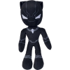 Black Panther Marvel Avengers Pluche Knuffel 27 cm – Spidey and his amazing friends