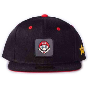 Super Mario Bros Snapback Pet