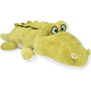 Krokodil Groen Pluche Knuffel 35 cm